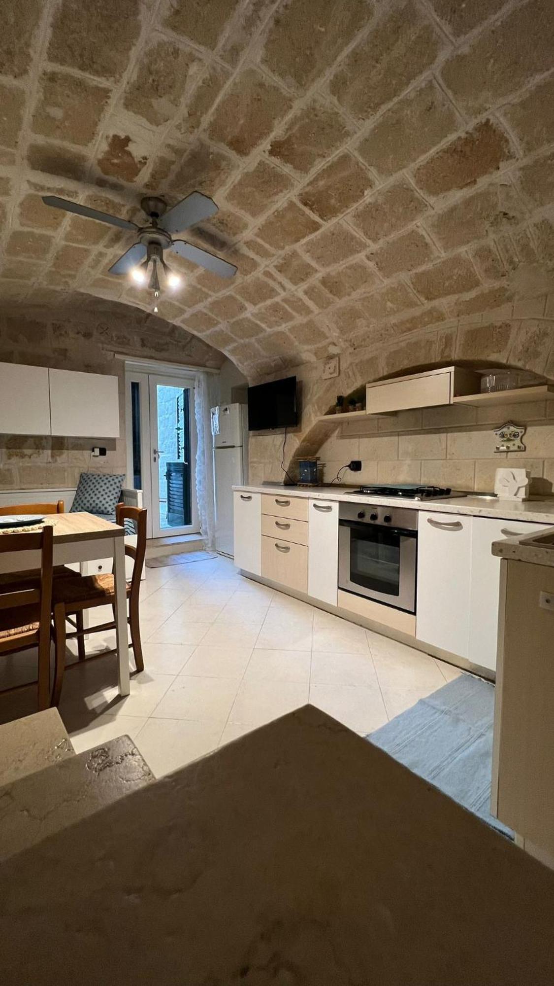 Il Nido Al Castello Villa Monopoli Exterior photo