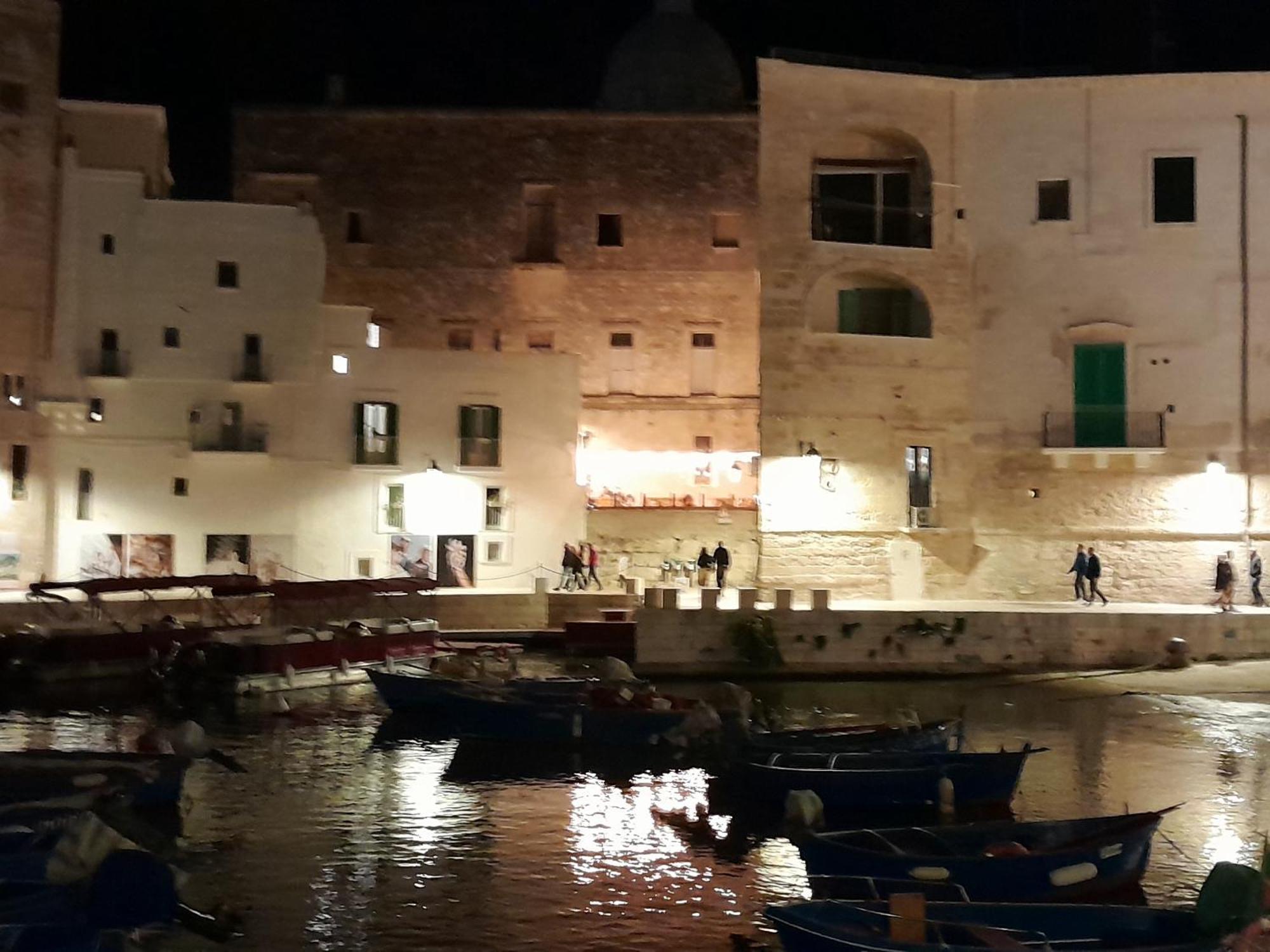 Il Nido Al Castello Villa Monopoli Exterior photo